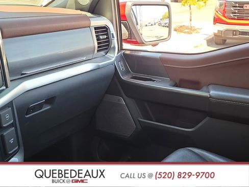 Used 2023 Ford F150 Lariat w/ Max Trailer Tow Package image 27