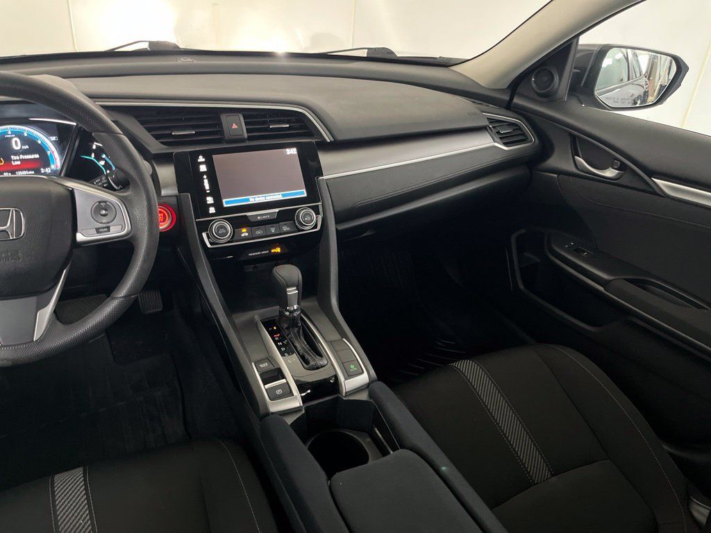 Used 2016 Honda Civic EX image 32