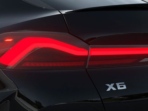 New 2026 BMW X6 xDrive40i image 8