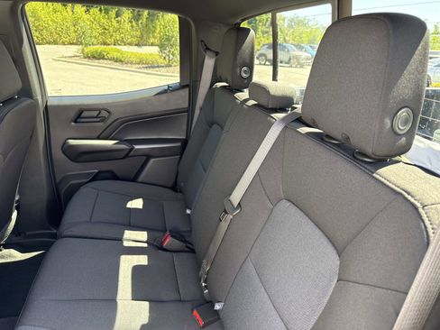New 2026 Chevrolet Colorado Trail Boss AWD/4WD image 11
