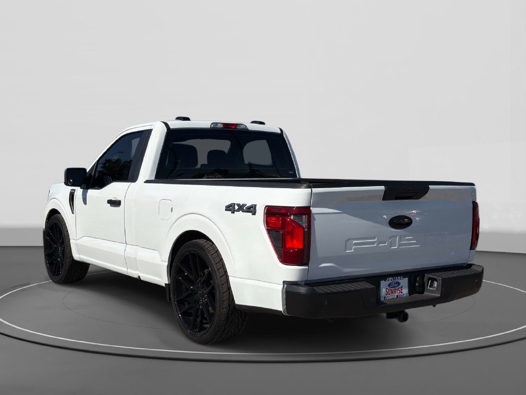 Used 2024 Ford F150 XL AWD/4WD image 6