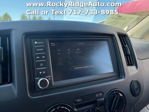Used 2021 Nissan NV200 S w/ Back Door Glass Package FWD image 20