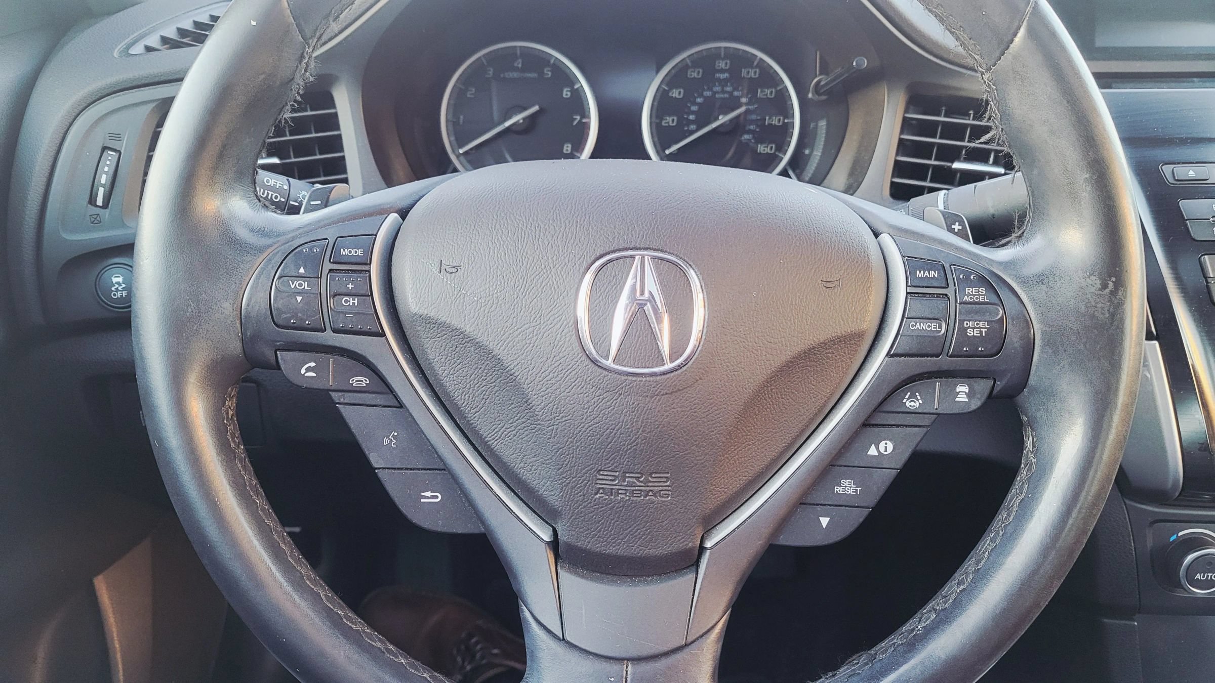 Used 2019 Acura ILX FWD image 14