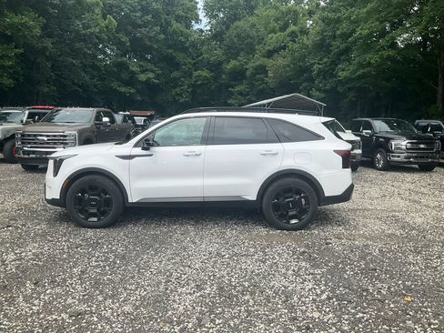 Used 2024 Kia Sorento X-Line EX AWD/4WD image 8
