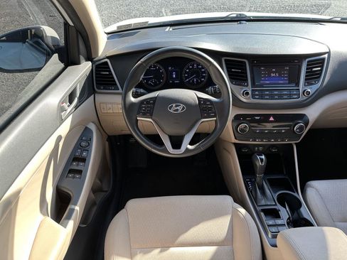 Used 2017 Hyundai Tucson Sport w/ Cargo Package AWD/4WD image 12