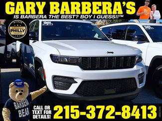 New 2025 Jeep Grand Cherokee Altitude video 1