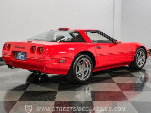 Used 1991 Chevrolet Corvette ZR-1 RWD image 14