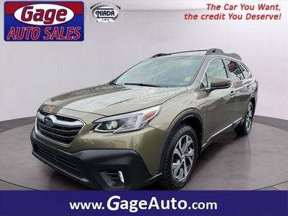 Used 2020 Subaru Outback Limited XT w/ Popular Package #2
