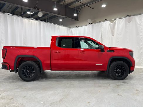 Certified 2024 GMC Sierra 1500 Elevation AWD/4WD image 6