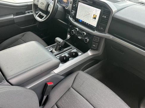 New 2025 Ford F150 XLT w/ Equipment Group 302A MID image 15