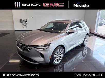 Used 2023 Buick Envision Avenir