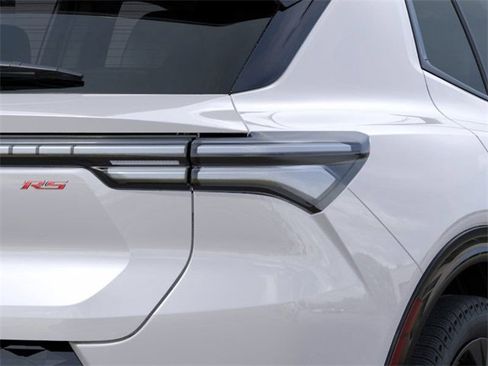 New 2025 Chevrolet Equinox EV RS image 11