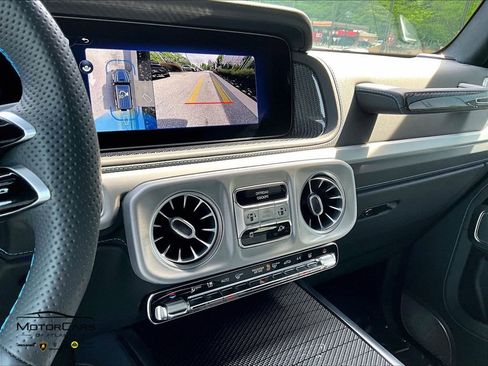 Used 2025 Mercedes-Benz G 580 w/ EQ Technology image 7