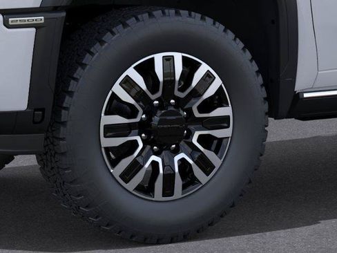 New 2026 GMC Sierra 2500 Denali Ultimate w/ Max Trailering Package AWD/4WD image 9