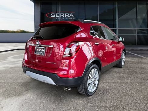 Used 2019 Buick Encore Preferred FWD image 4