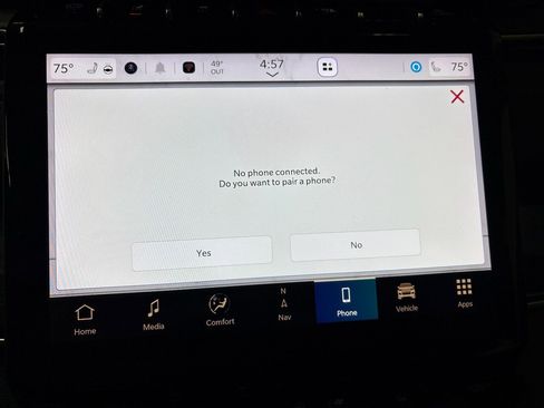 Used 2023 Jeep Grand Cherokee Trailhawk image 25