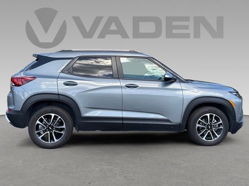 New 2026 Chevrolet TrailBlazer LS w/ LS Confidence Package FWD image 5