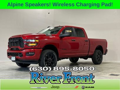 New 2026 RAM 2500 Big Horn