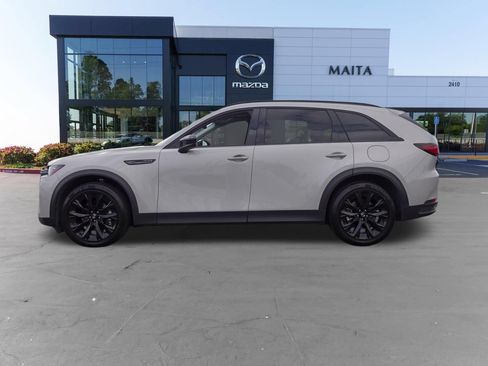 Used 2025 MAZDA CX-90 3.3 Turbo w/ Premium Sport Pkg AWD/4WD image 8