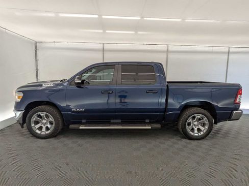 Used 2022 RAM 1500 Lone Star AWD/4WD image 3