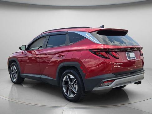 Used 2025 Hyundai Tucson SEL FWD image 6
