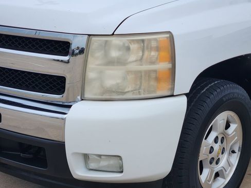 Used 2007 Chevrolet Silverado 1500 LT w/ Max Trailering Pack image 8