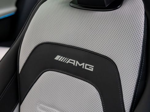 New 2026 Mercedes-Benz E 53 AMG e 4MATIC Sedan image 20