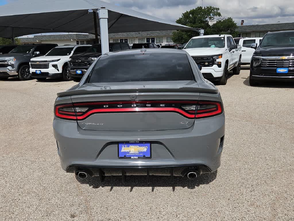Used 2023 Dodge Charger GT RWD image 7
