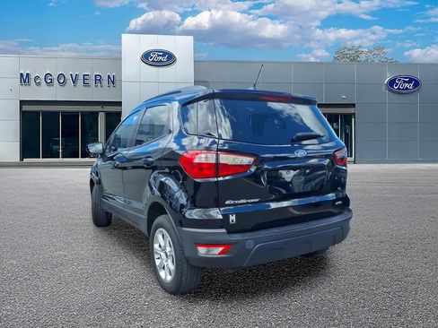 Used 2020 Ford EcoSport SE w/ SE Convenience Package AWD/4WD image 8