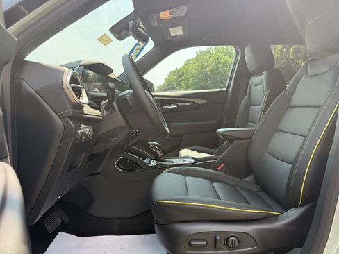 New 2026 Chevrolet TrailBlazer ACTIV w/ Convenience Package AWD/4WD image 8