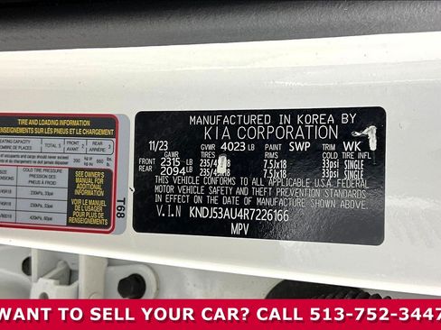 Used 2024 Kia Soul GT-Line FWD image 17