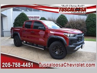 Used 2026 Chevrolet Colorado Trail Boss AWD/4WD 360° Tour