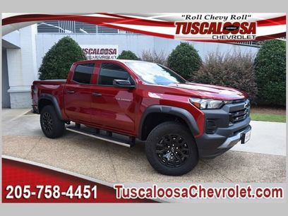 Used 2026 Chevrolet Colorado Trail Boss