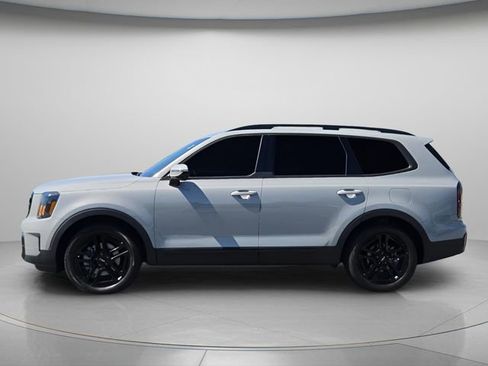 Used 2024 Kia Telluride SX X-Line AWD/4WD image 3