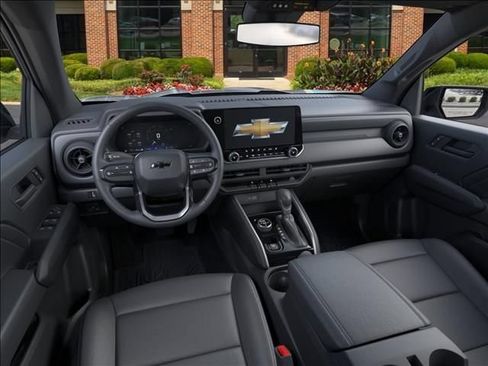 New 2026 Chevrolet Colorado Trail Boss AWD/4WD image 15