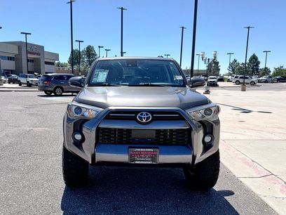 Used 2021 Toyota 4Runner SR5 Premium w/ Moonroof Package