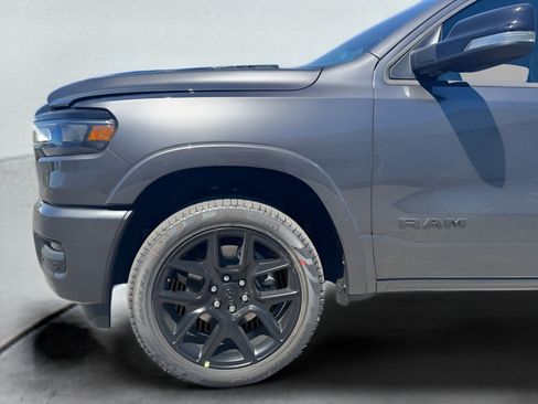 New 2025 RAM 1500 Laramie w/ Night Edition AWD/4WD image 14
