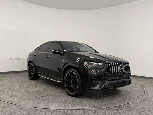 Used 2024 Mercedes-Benz GLE 53 AMG 4MATIC Coupe image 7