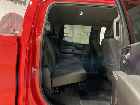 Used 2022 Chevrolet Silverado 1500 Custom image 27