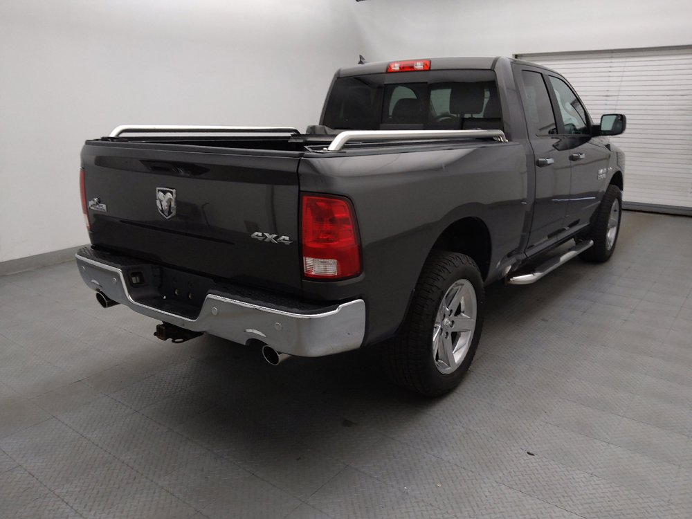 Used 2018 RAM 1500 Big Horn AWD/4WD image 9