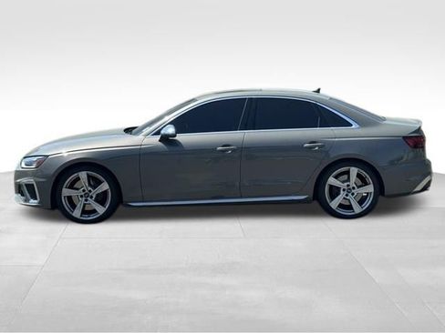 Used 2024 Audi S4 Premium Plus w/ Premium Plus Package AWD/4WD image 4
