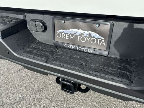 New 2026 Toyota Tundra SR5 w/ SR5 Premium Package AWD/4WD image 12