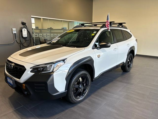 Used 2023 Subaru Outback Wilderness AWD/4WD image 40