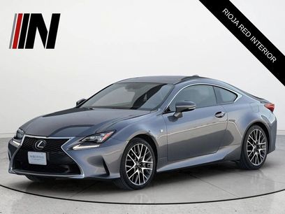 Used 2018 Lexus RC 300 AWD