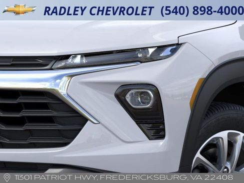 New 2026 Chevrolet TrailBlazer LS w/ LS Convenience Package image 10