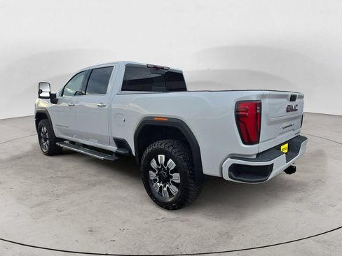Used 2024 GMC Sierra 2500 Denali w/ Denali Reserve Package AWD/4WD image 7