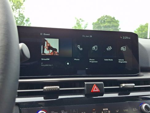 New 2026 Kia Sportage EX AWD/4WD image 13