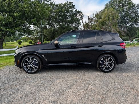 Used 2020 BMW X3 M40i w/ Executive Package AWD/4WD image 9