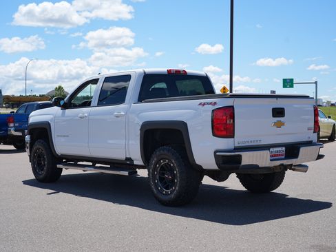 Used 2015 Chevrolet Silverado 1500 LT w/ All Star Edition AWD/4WD image 5