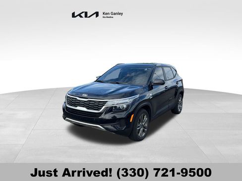 Certified 2021 Kia Seltos LX AWD/4WD image 1